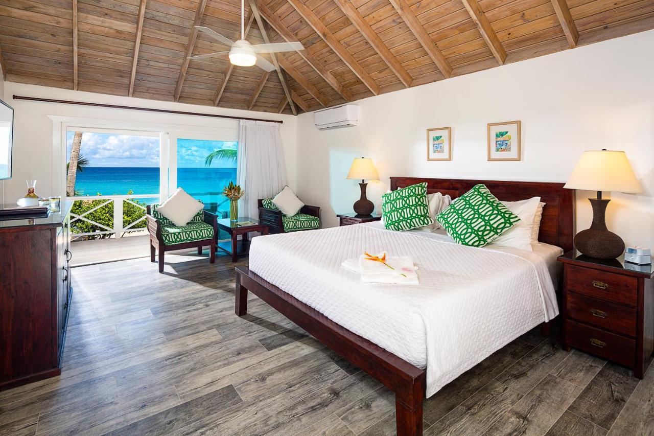 Galley Bay Resort & Spa (Adults Only) Five Islands Village Exteriér fotografie