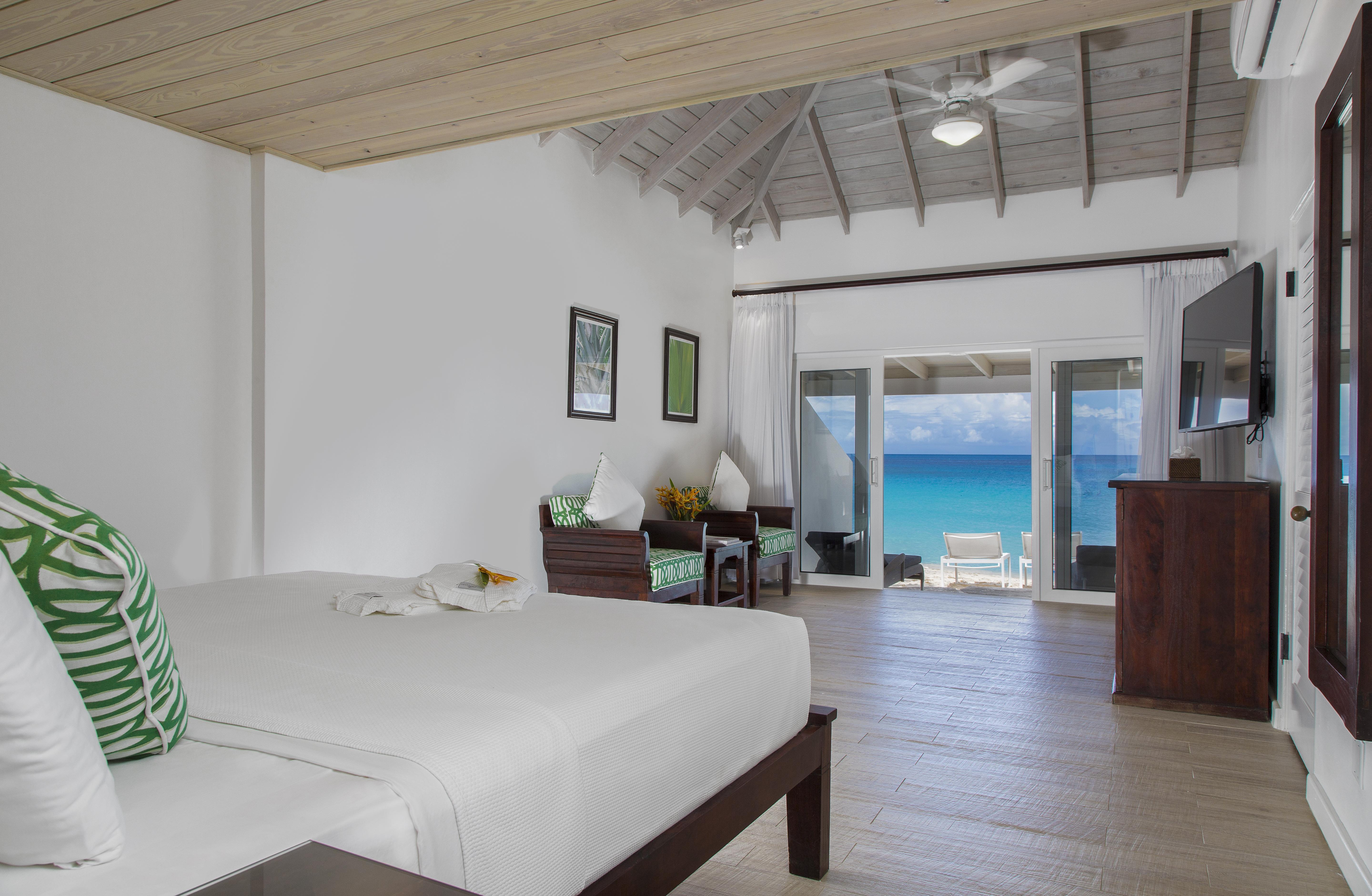 Galley Bay Resort & Spa (Adults Only) Five Islands Village Exteriér fotografie