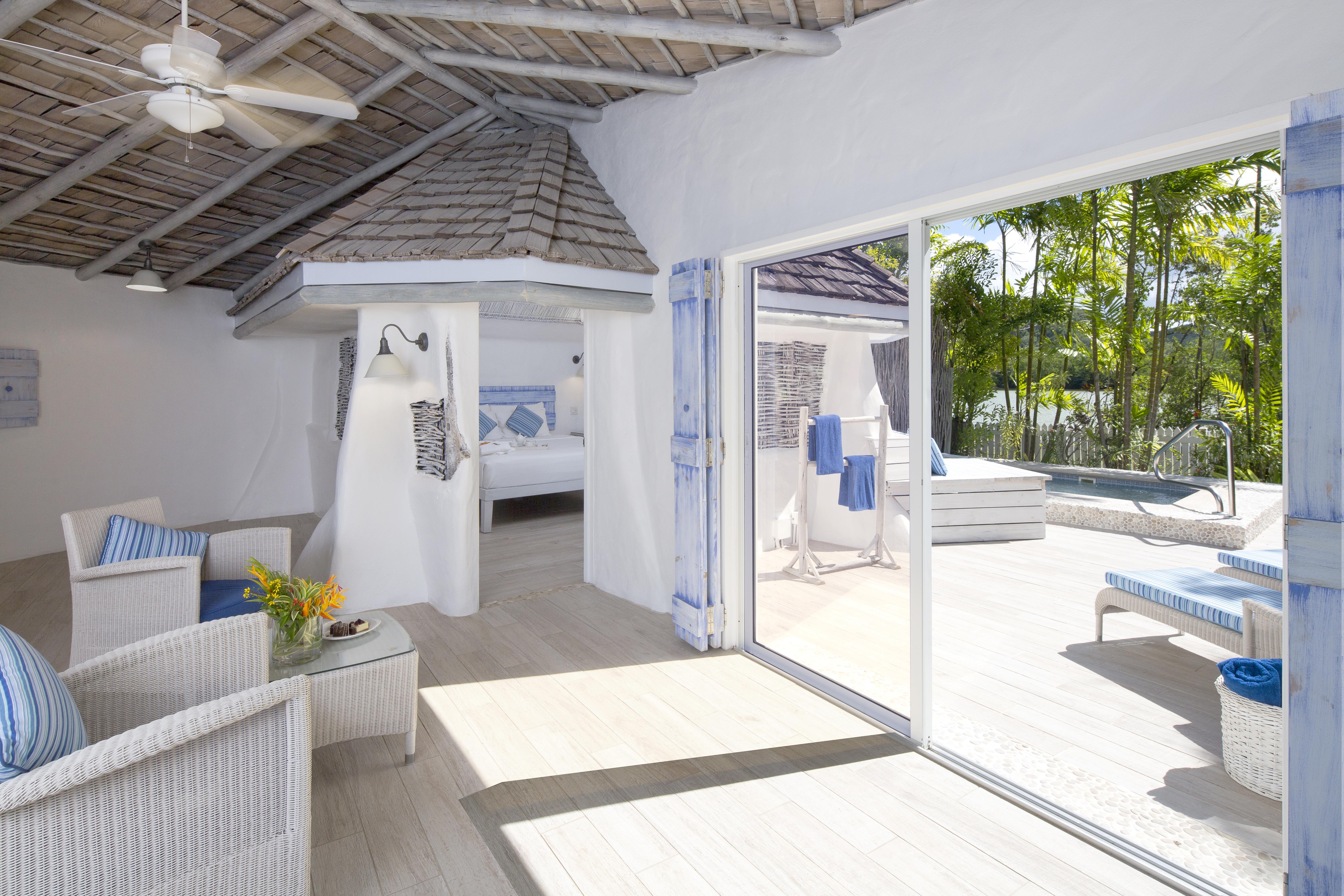Galley Bay Resort & Spa (Adults Only) Five Islands Village Exteriér fotografie