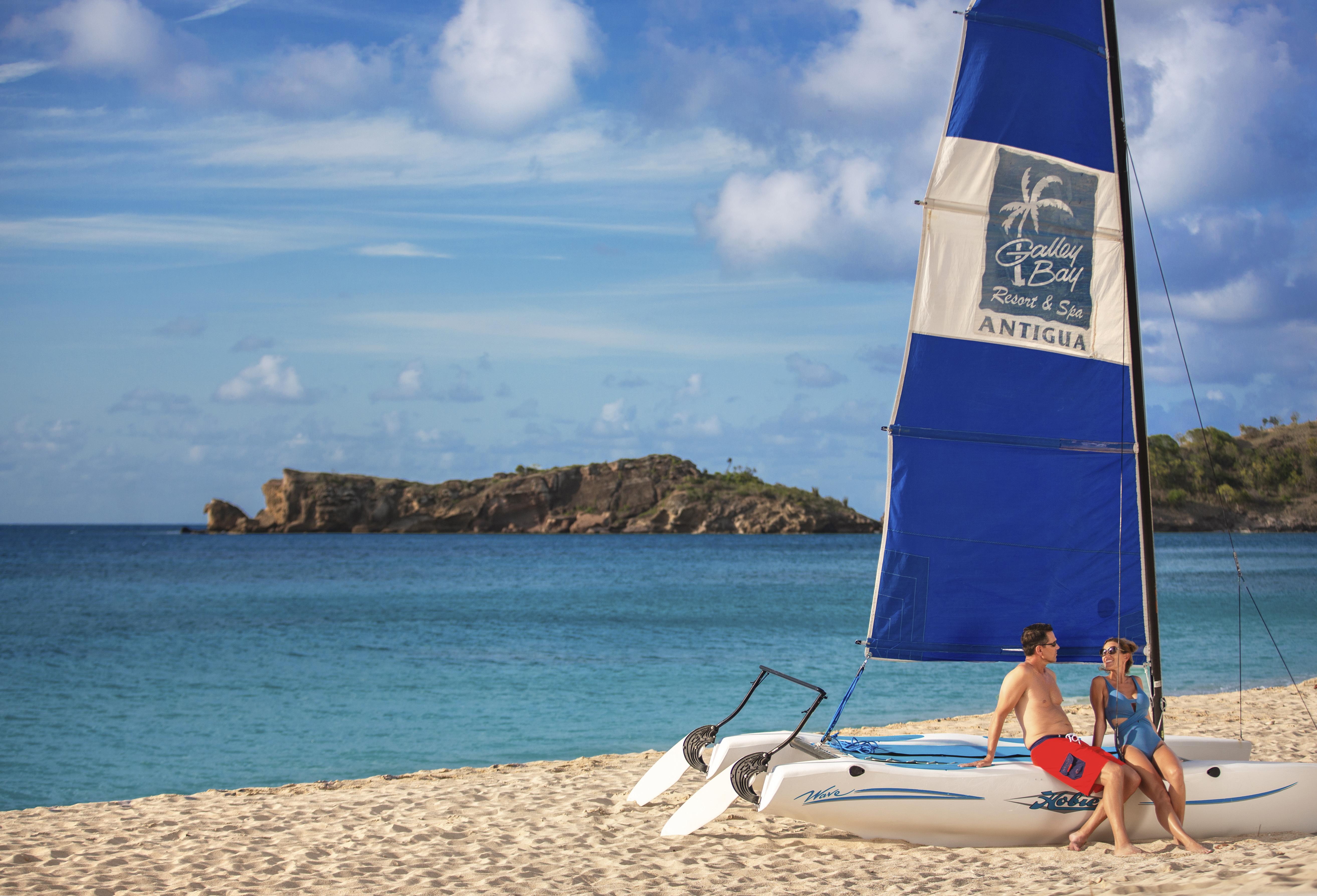Galley Bay Resort & Spa (Adults Only) Five Islands Village Exteriér fotografie