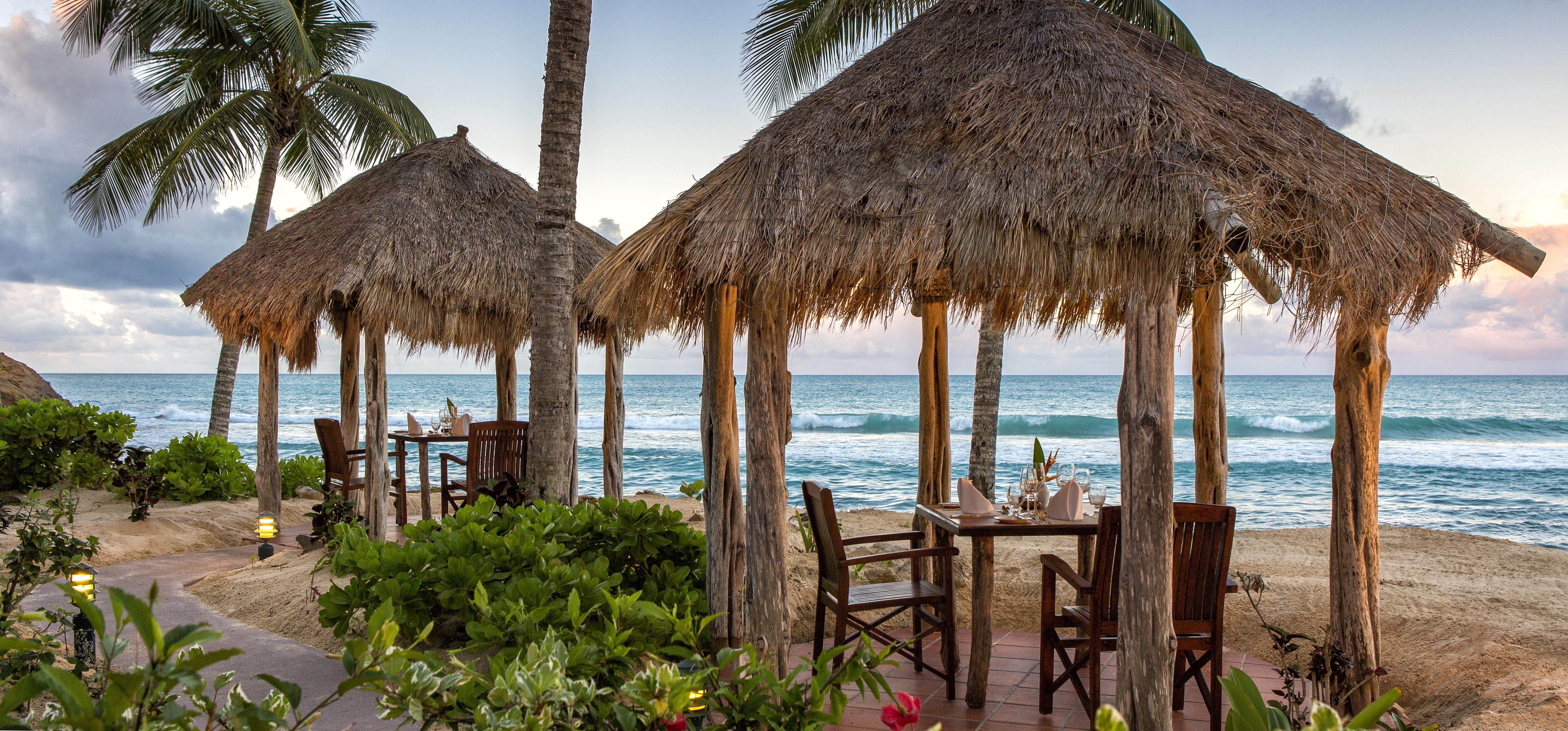 Galley Bay Resort & Spa (Adults Only) Five Islands Village Exteriér fotografie