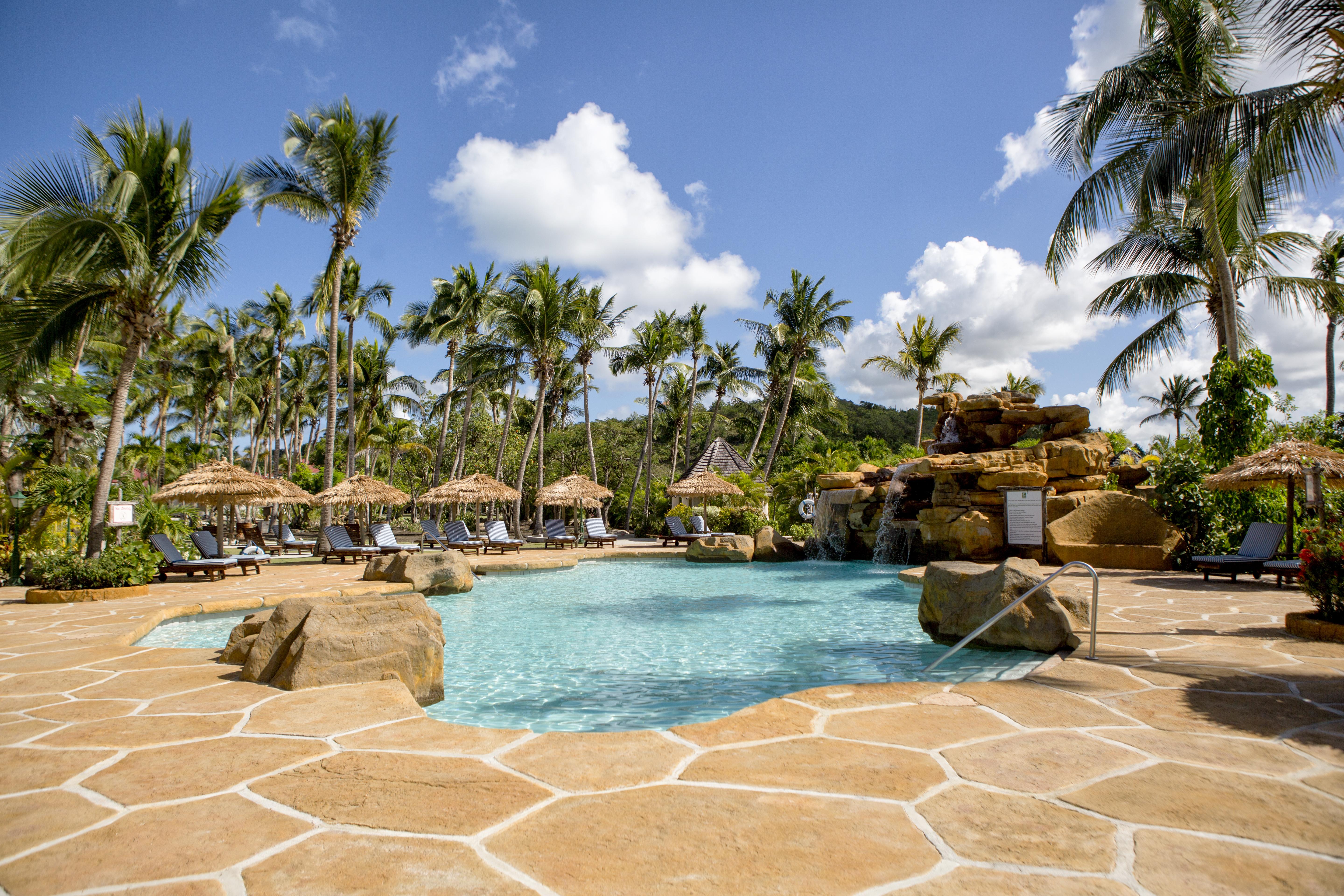 Galley Bay Resort & Spa (Adults Only) Five Islands Village Exteriér fotografie