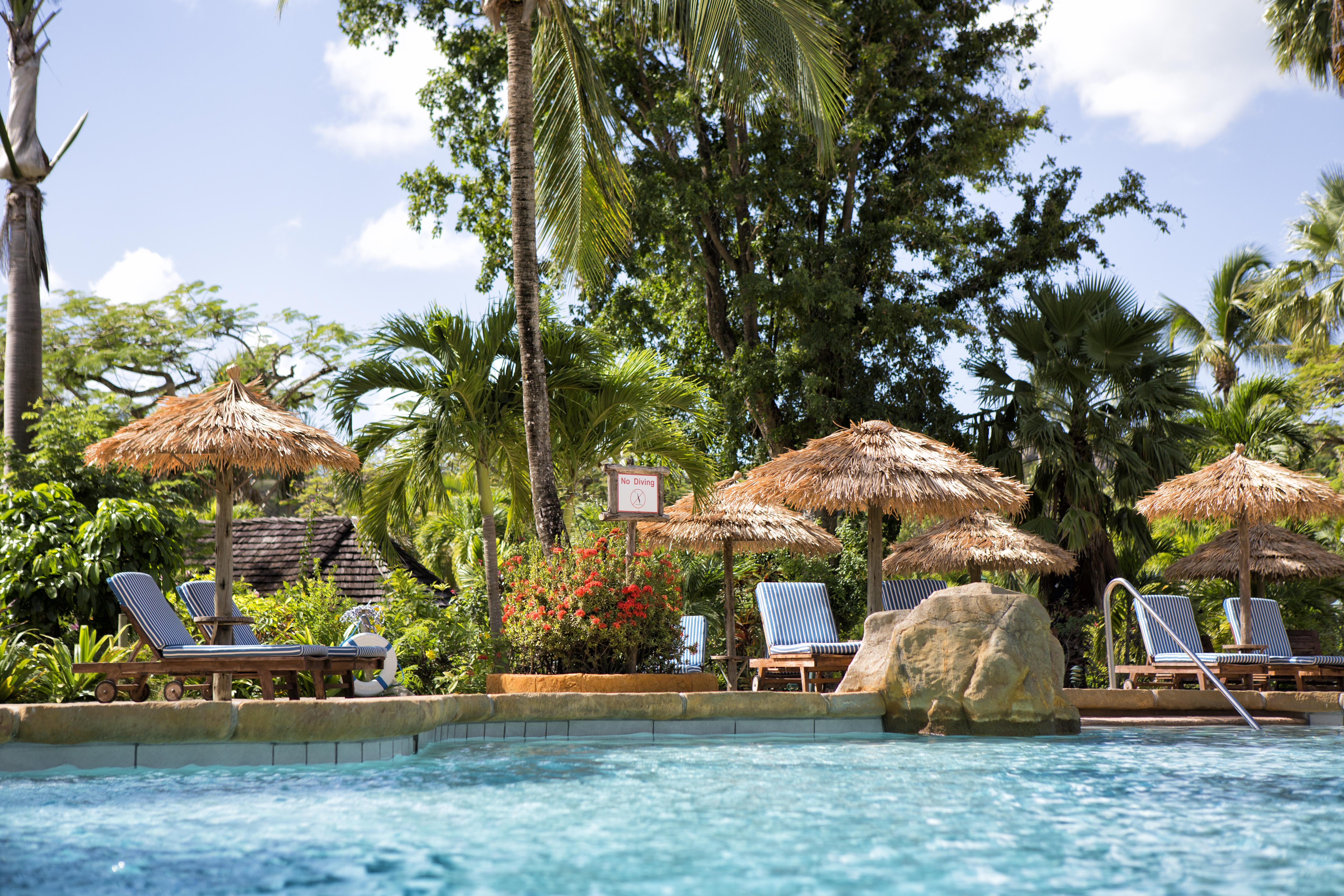 Galley Bay Resort & Spa (Adults Only) Five Islands Village Exteriér fotografie