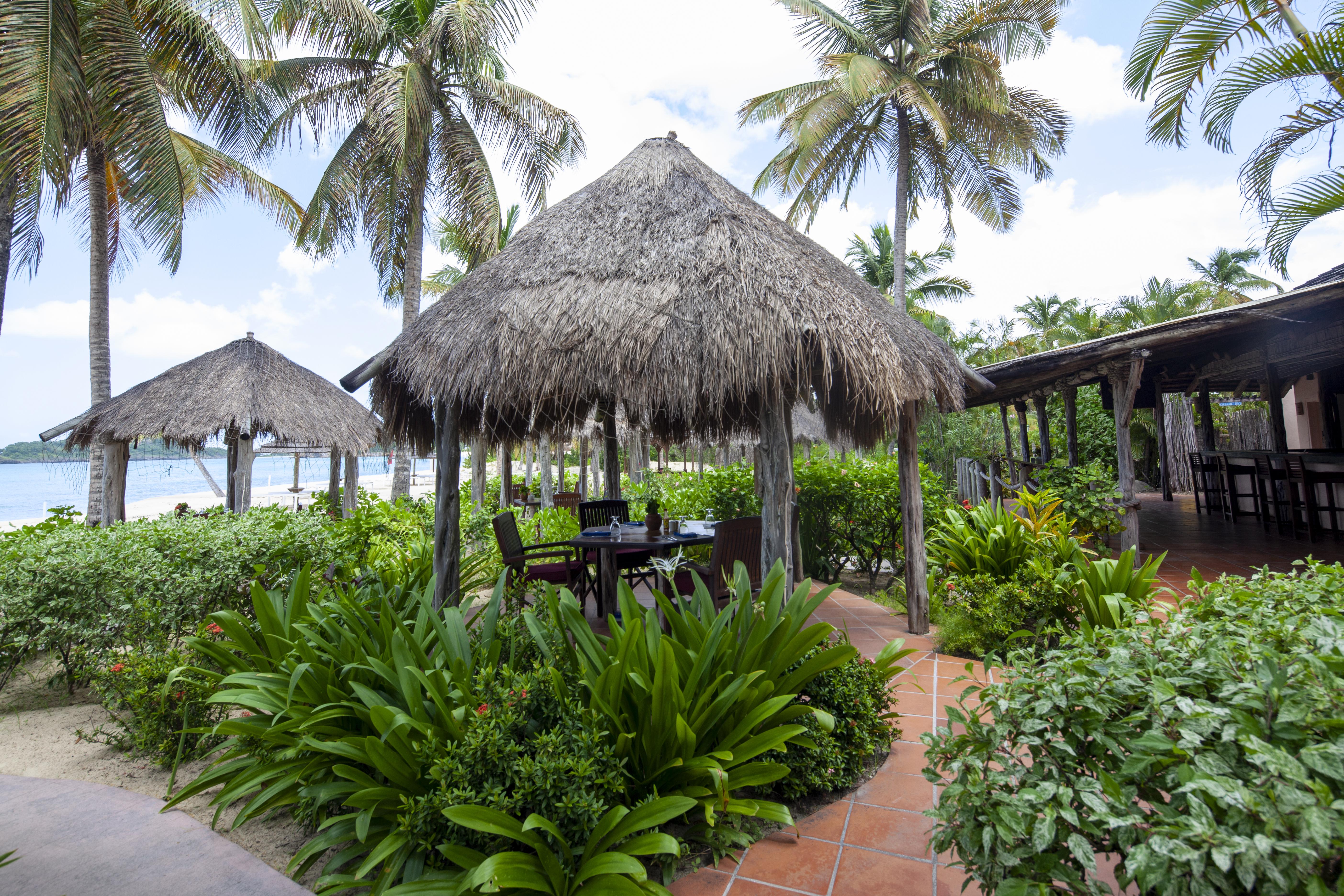 Galley Bay Resort & Spa (Adults Only) Five Islands Village Exteriér fotografie