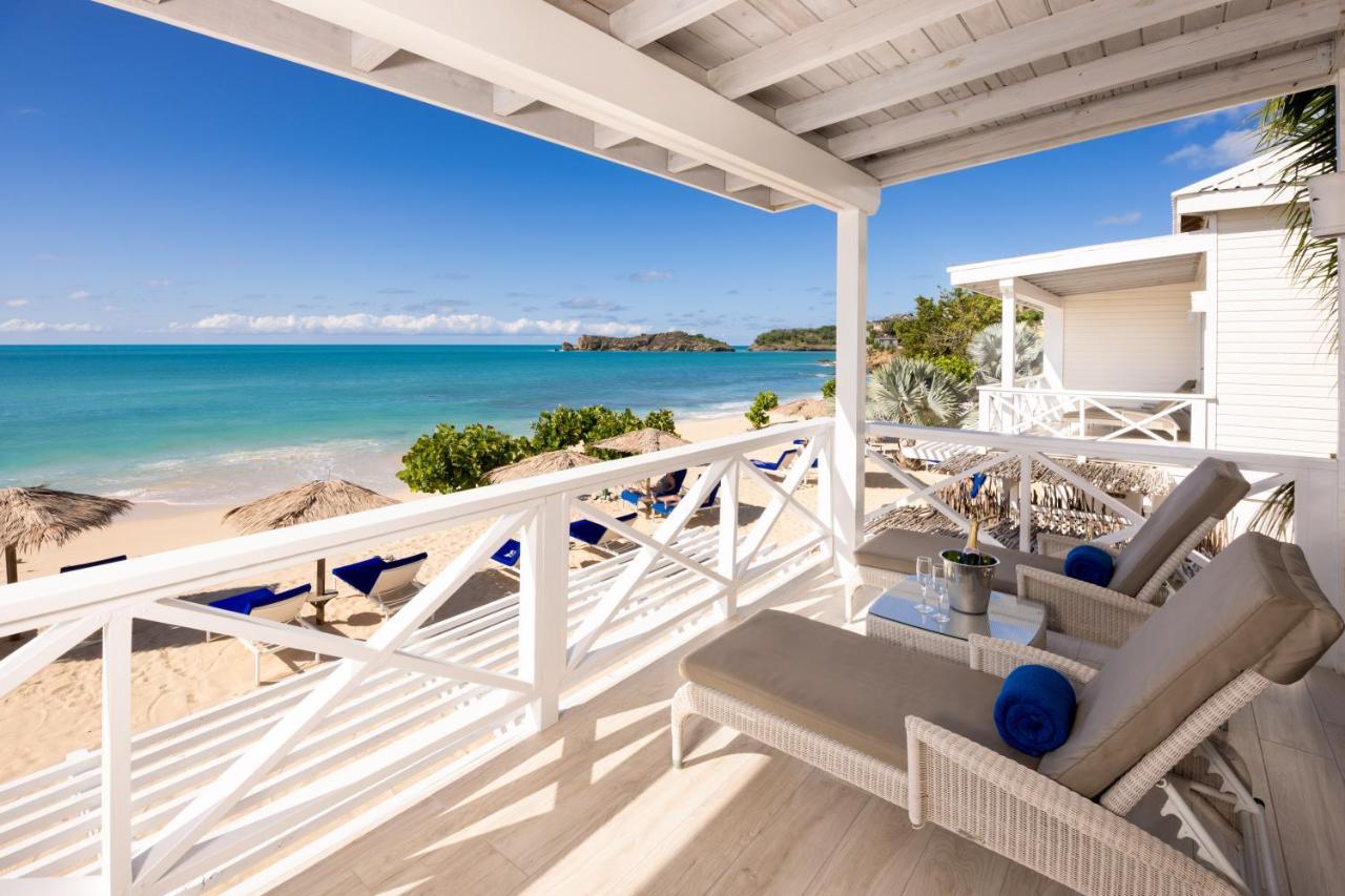 Galley Bay Resort & Spa (Adults Only) Five Islands Village Exteriér fotografie