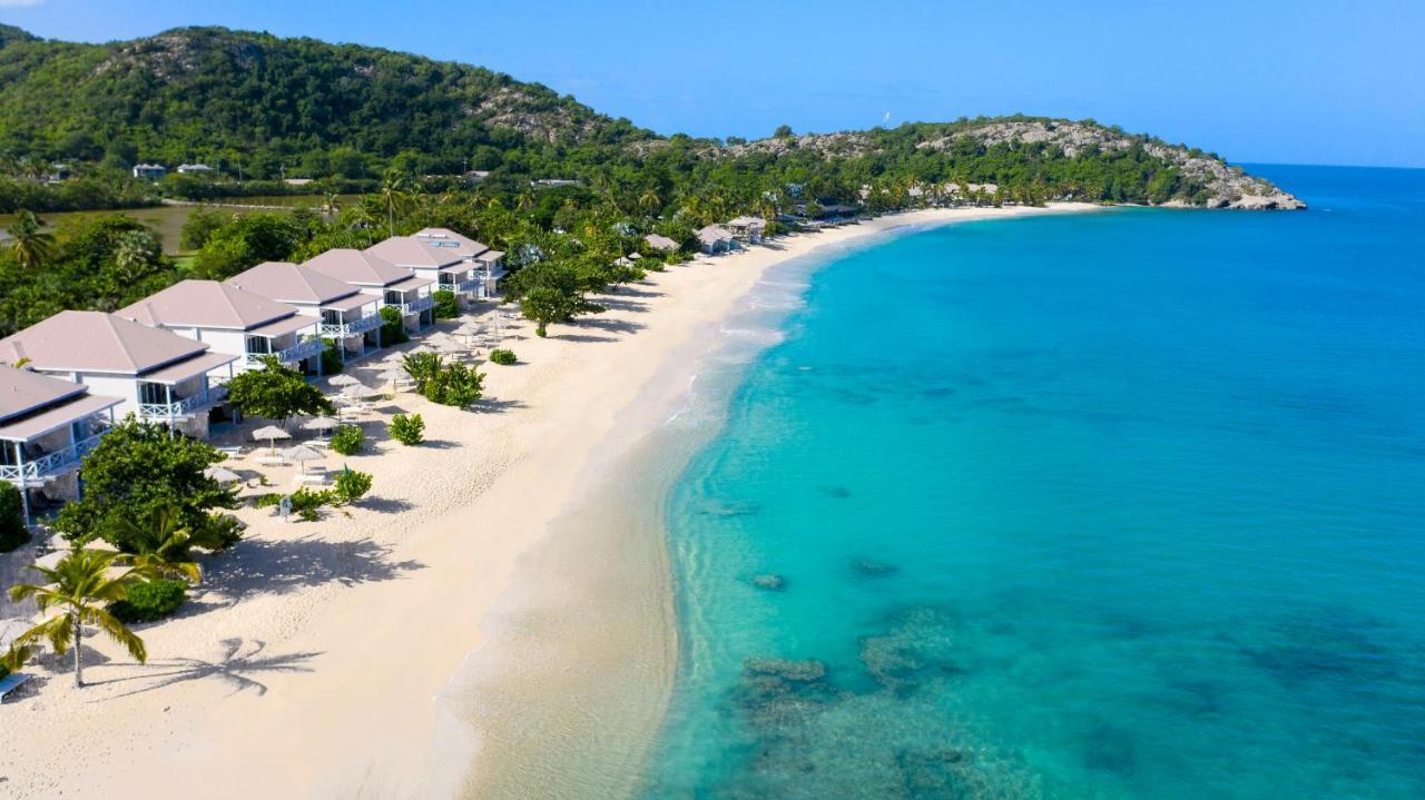 Galley Bay Resort & Spa (Adults Only) Five Islands Village Exteriér fotografie