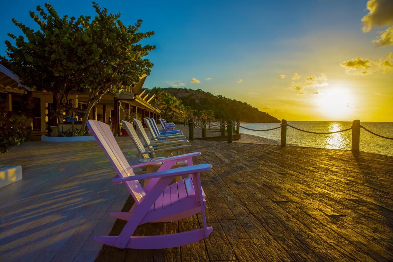 Galley Bay Resort & Spa (Adults Only) Five Islands Village Exteriér fotografie