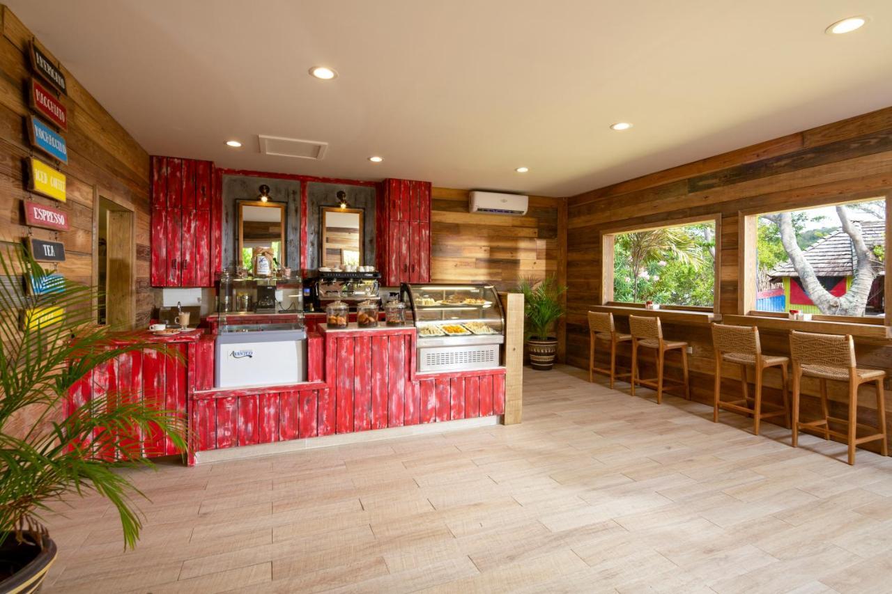 Galley Bay Resort & Spa (Adults Only) Five Islands Village Exteriér fotografie