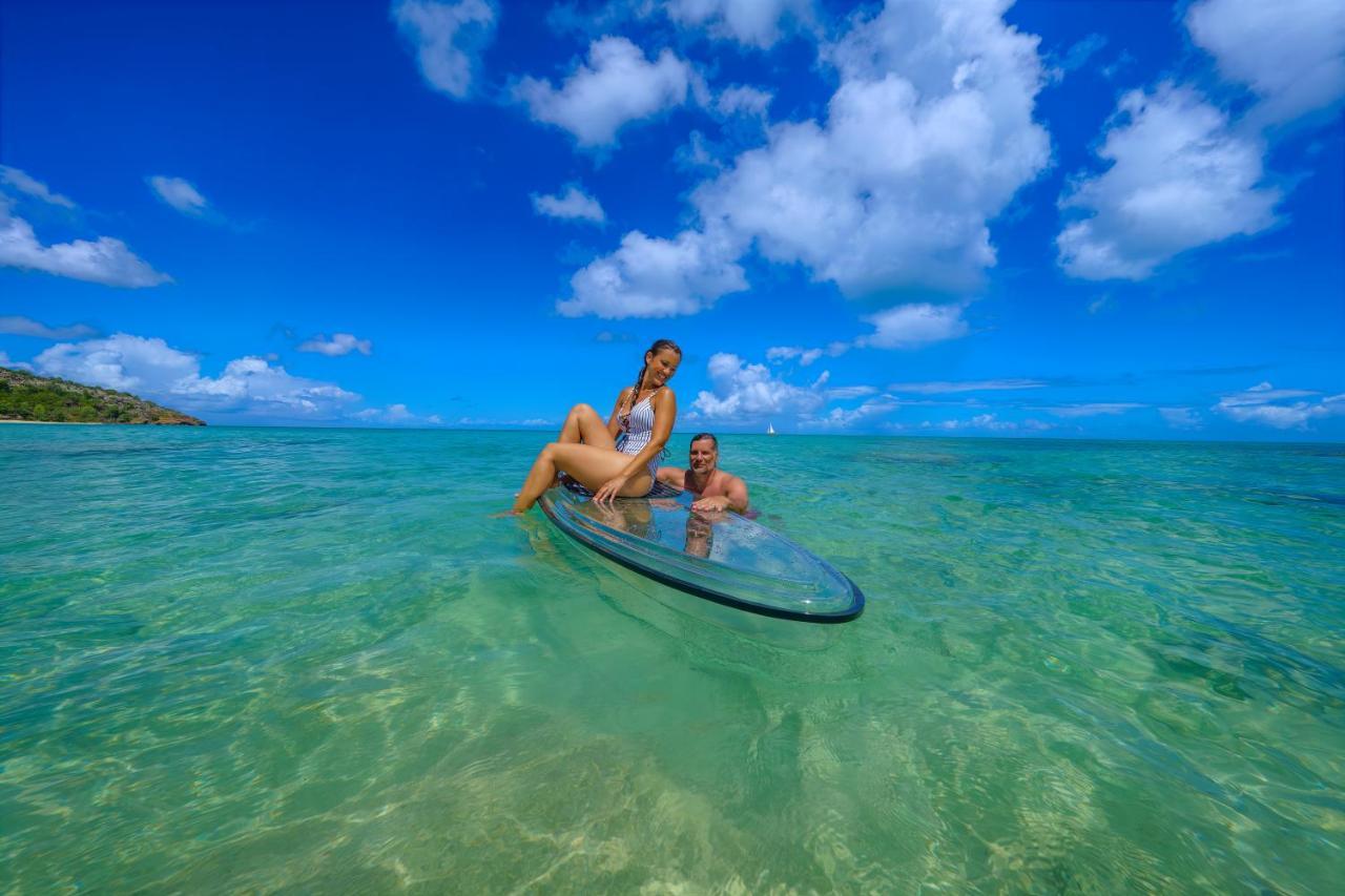 Galley Bay Resort & Spa (Adults Only) Five Islands Village Exteriér fotografie