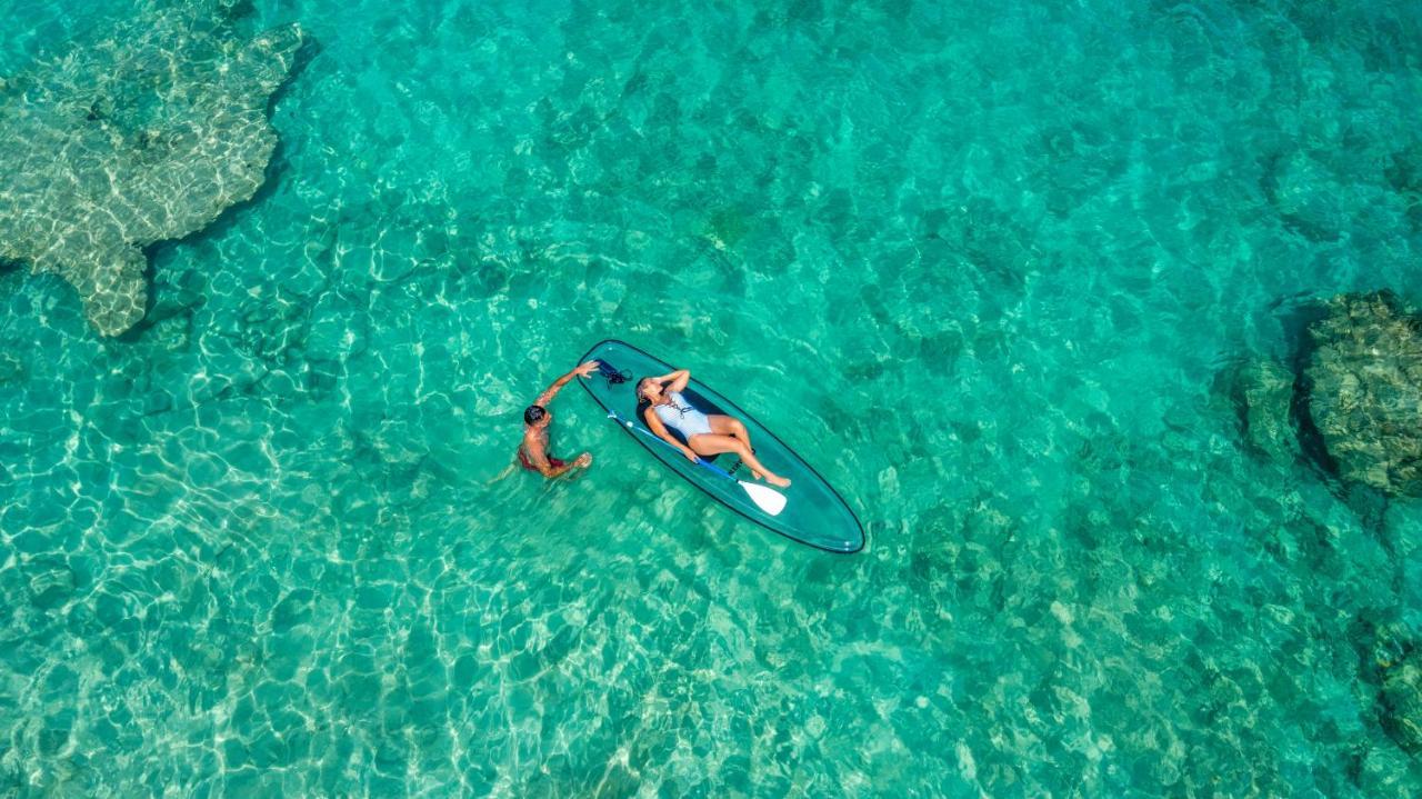 Galley Bay Resort & Spa (Adults Only) Five Islands Village Exteriér fotografie