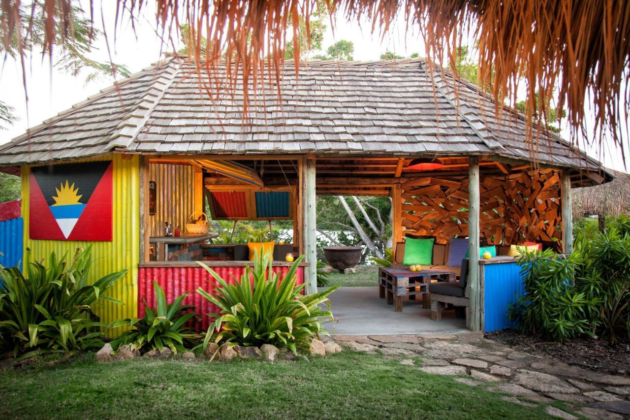 Galley Bay Resort & Spa (Adults Only) Five Islands Village Exteriér fotografie